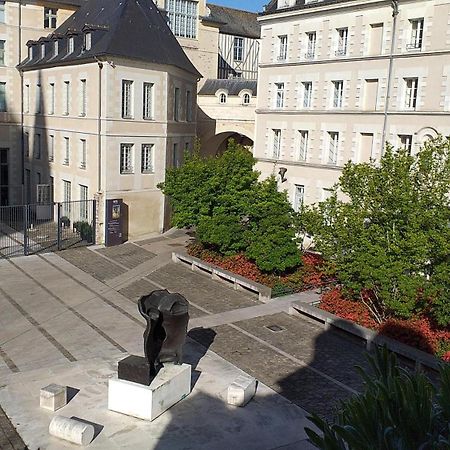 Appart 2 Pieces Et Jardin Hyper Centre Ville Angers Extérieur photo